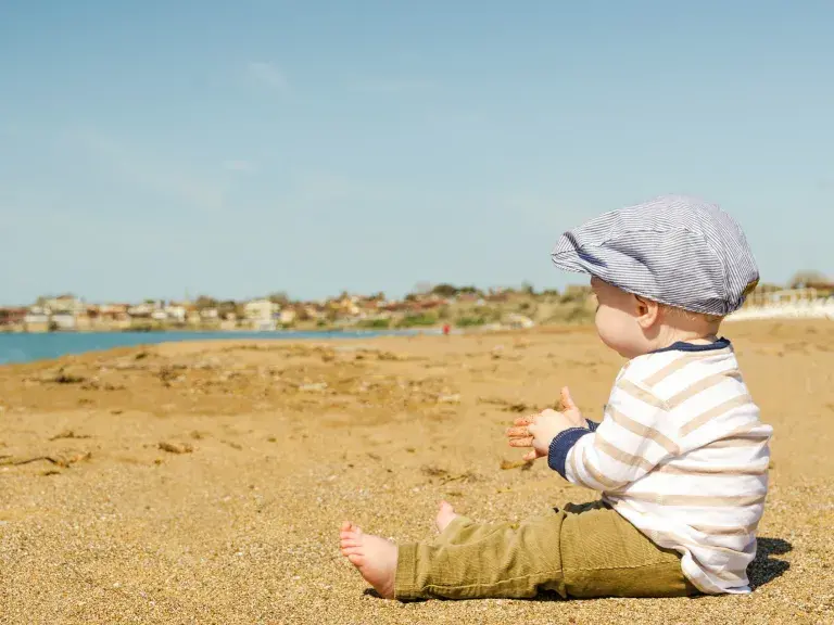 Beach Baby