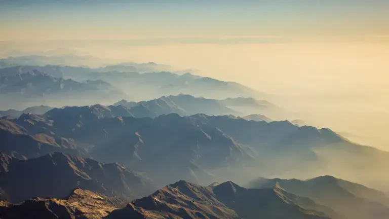 mountainscape