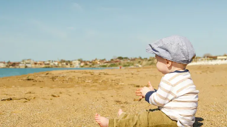 Beach Baby
